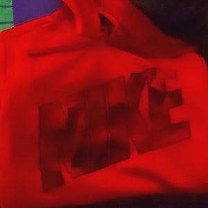 Nike hoodie